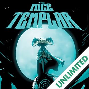 The Mice Templar